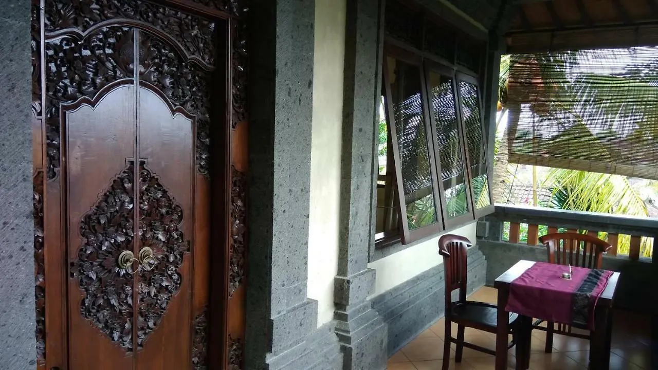 Prasanti Bed & Breakfast Ubud