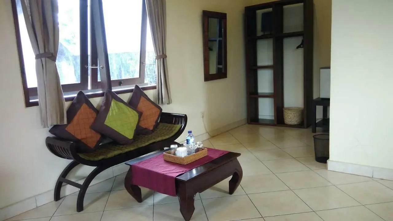 Prasanti Bed & Breakfast Ubud  2*, Ubud (Bali)