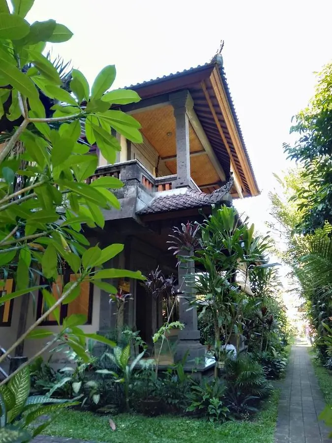 Prasanti Bed & Breakfast Ubud  2*, Ubud (Bali)