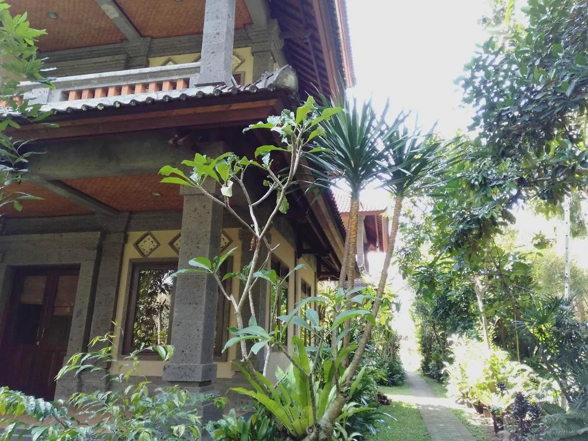 Prasanti Bed & Breakfast Ubud  Indonesia