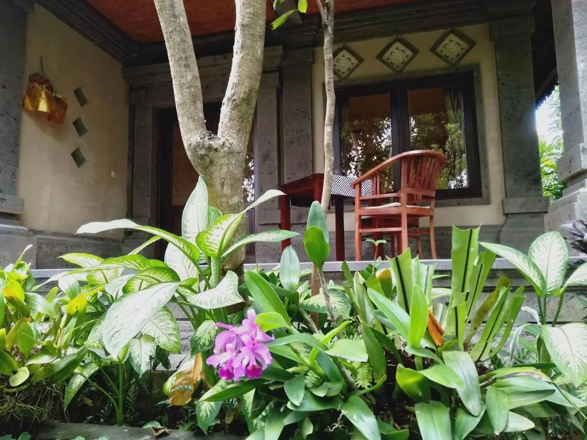 Prasanti Bed & Breakfast Ubud  2*, Ubud (Bali) Indonesia