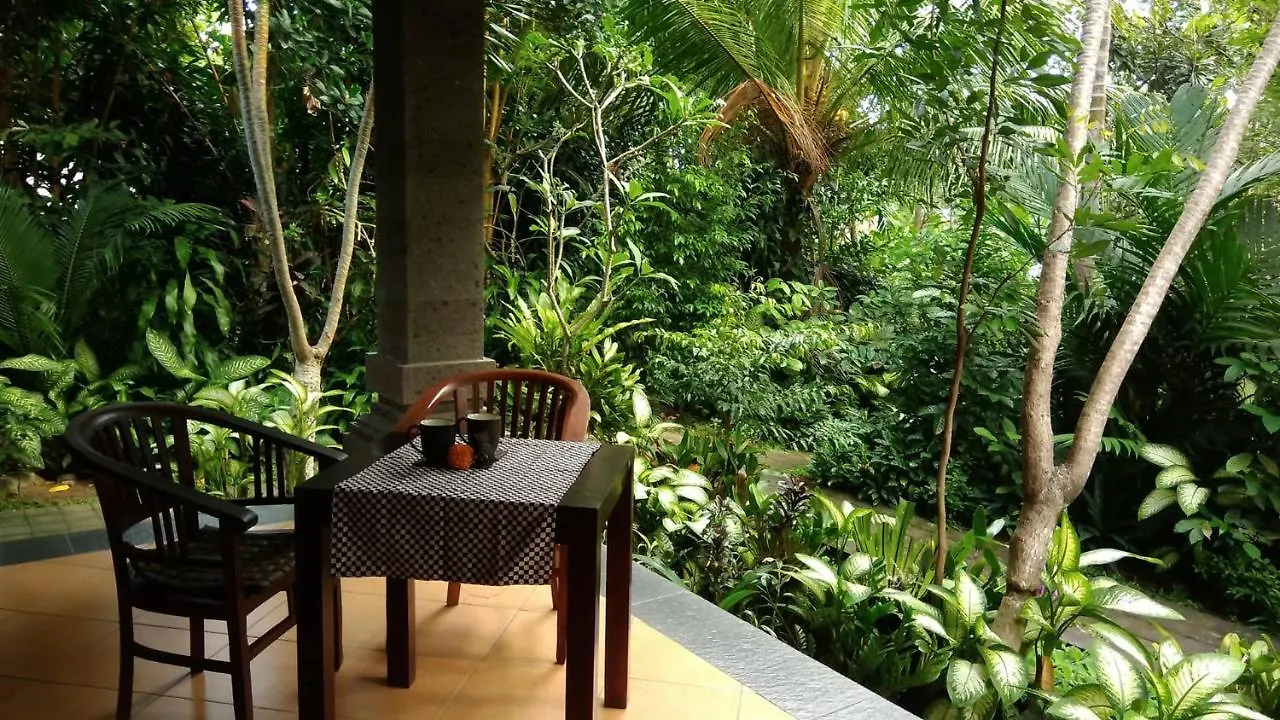 Prasanti Bed & Breakfast Ubud