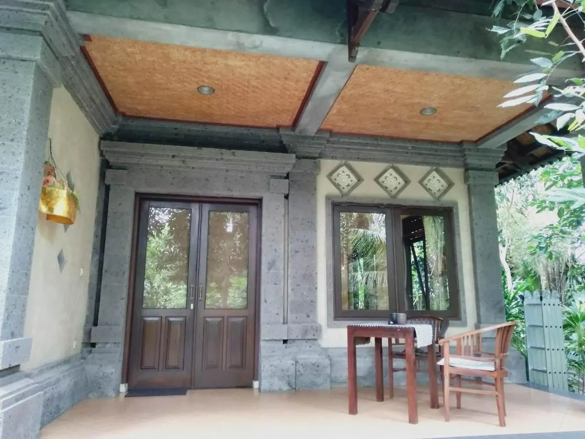 **  Prasanti Bed & Breakfast Ubud  Indonesia