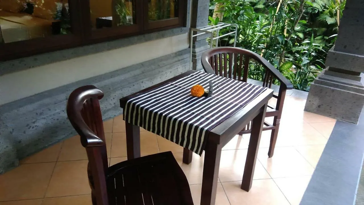 Prasanti Bed & Breakfast Ubud Endonezya